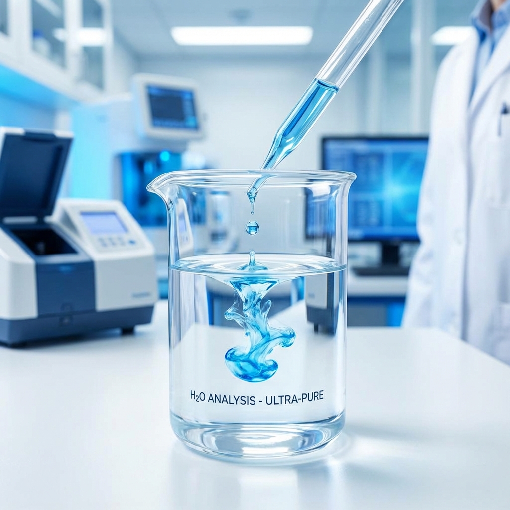 Análisis de calidad del agua